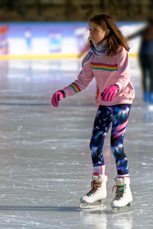 Figure Skater